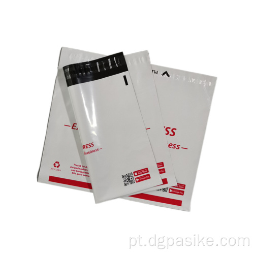 Co-EXPE LDPE Poly Mailers para roupas da Co-Ex-Friendly